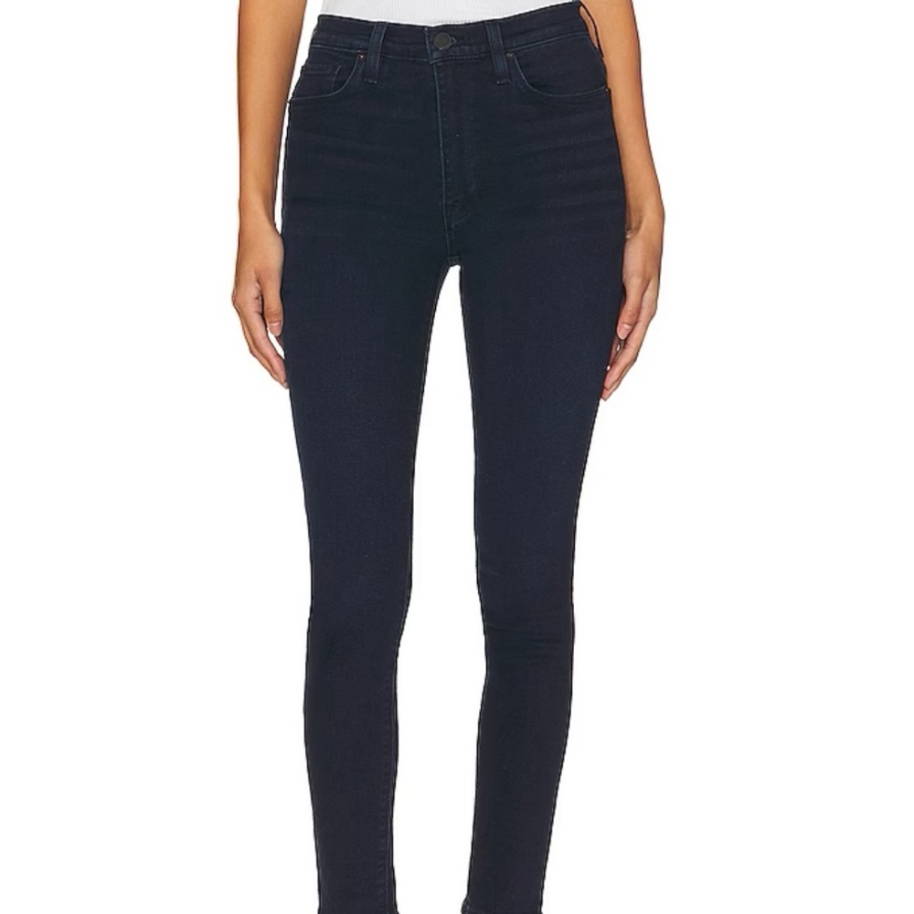 Hudson Barbara Skinny Jeans